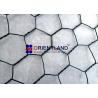 Buy cheap Triple Twist Woven Gabion Stone Cages Rock Gabion Baskets from wholesalers