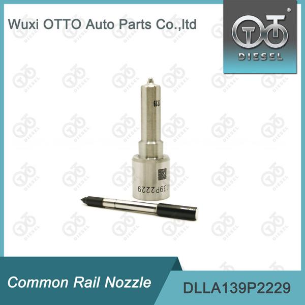 Buy cheap DLLA139P2229 Common Rail Nozzle For Injectors 0445110418/520 from wholesalers