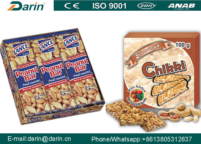 Automatic Sesame Bar Cutting Equipment