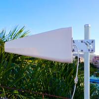 Buy cheap Customized Connector Mimo Omni Directional Antenna for 50km Long Range Outdoor product