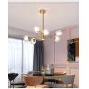 Buy cheap Modern Nordic Style LED Chandelier For Living Room Bedroom Dining Room Kitchen Ceiling Pendant Lamp(WH-MI-419) from wholesalers