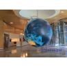 Buy cheap 3M Advertising Giant Helium PVC Balloon Earth LED Inflatable Planet Balloons For Decoration from wholesalers