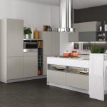 Sleek White Ready Made Kitchen Cabinets Built In Pantry Cabinet Plywood