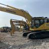 Buy cheap Used Komatsu Digger PC450-7 Secondhand 45ton Big Type Crawler Excavator from wholesalers