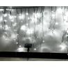 Buy cheap Flat emitting 110v fairy outdoor led christmas lights curtain CE ROHS approval from wholesalers