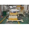 Buy cheap Punch Automation NC Decoiler Straightener Feeder Equipment Silicon Steel Sheet Stamping from wholesalers