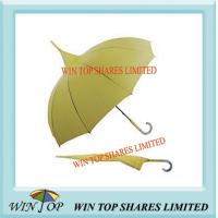 Buy cheap 23" Auto Ladies Pagoda Umbrella product