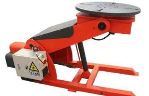 Wholesale Heady Duty 0.06rpm 18.5kw 50000kg Welding Positiioner from china suppliers