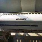 1.5Hp/12000Btu/1Ton Hybrid Wall Mounted Hybrid Solar Air Conditioner Air
