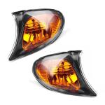 BMW E46 3 Series Turn Signal Light Add Corner Yellow Light for Improved