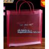 Buy cheap wholesale transparent Logo Packaging Garment Suit Clothes Bags Slider Packing PE Zipper packing Plastic Bag, slider zipp from wholesalers