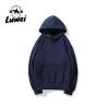 Buy cheap Custom Modest Felpe Con Cappuccio 95% Cotton Bluzy Blank Vintage Oversize Sweatshirt Knit Premium Hoodies from wholesalers