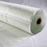 Buy cheap White color and high tensile different width E-glass fiber woven roving for marble from wholesalers
