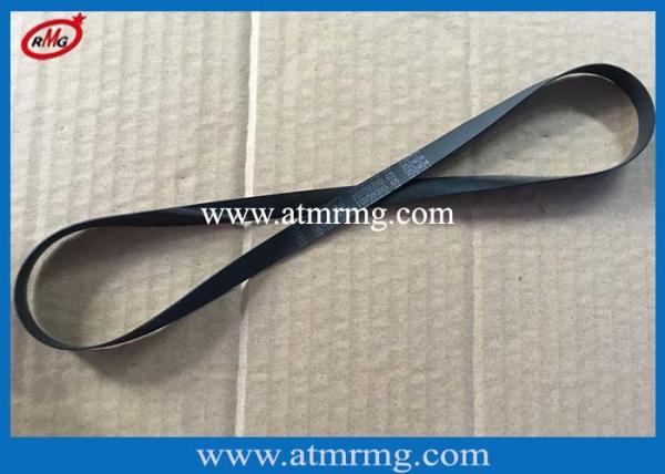 Buy cheap Hyosung atm parts atm machine long rubber belt 10*593*0.65 mm , black from wholesalers