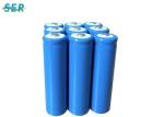 AA Size Lithium Ion Rechargeable Battery Pack 14500 3.7v 700mah For Electric