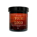 No Flaky White Strong Hold Big Size Braid Hair Locking Gel Anti-Frizz Long