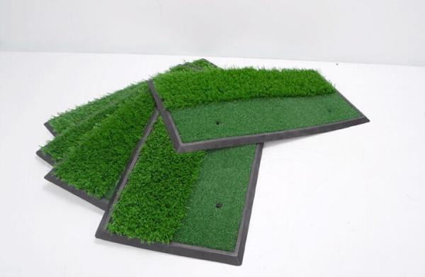 Buy cheap chipping pad mat from wholesalers