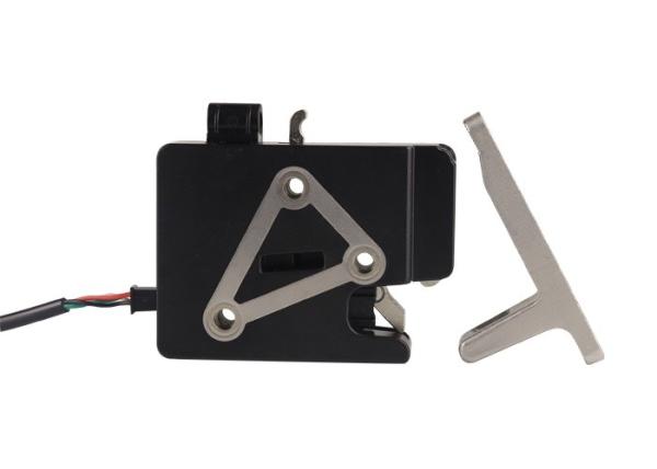 Buy cheap Smart DC 24V Stainless Steel Electric Motor Lock For Deposit Lockers from wholesalers