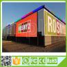 Buy cheap Smd 3535 Outdoor Full Color Led Display 8mm Pixels 1920hz Advertising Billboard from wholesalers