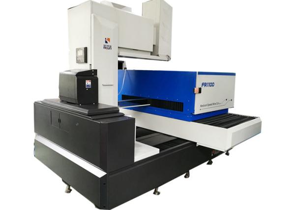 Buy cheap Servo Motor Medium Speed Wire Cutting Machine FR600G 400mm*300mm Table Travel Size from wholesalers