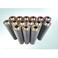 Buy cheap Various Vacuum Oil Purifier Oil Filter Element Parts For Different Stage product