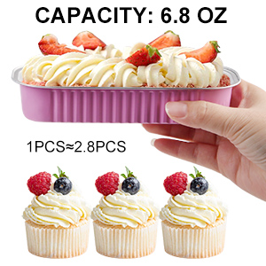 mini cake tins