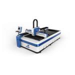 Large Surrounding CNC Laser Cutting Machine High Speed Fine Cutting 4000KG