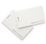 White EM ID Card 125 KHZ RFID Card Anti Interference Reaction ID Card