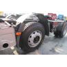Buy cheap J6M Tractor Trailer Truck Heavy Truck 330HP Tractor Unit 6x2 from wholesalers