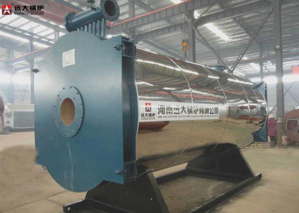 Buy cheap Heat Cycling System Oil Heating Boiler For Oil Refinery Industry from wholesalers