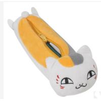 Buy cheap Stufffed Plush Stationery Kitty Pen Bags product