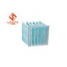 Buy cheap High Strength Hepa Bag Filter T Shaped Metal Buckle For Galvanized Frame from wholesalers