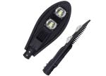 100W COB Chip Outdoor Garden Street Lights 5500k ~ 6000K For Pathway