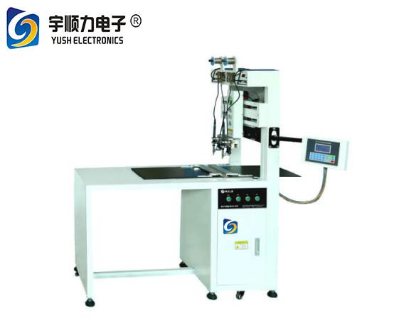 Buy cheap 2 Iron Heads Soldering Machine For LED Soft Strip Light from wholesalers