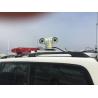 Buy cheap Vehicle Mounted PTZ Laser Camera Long Range 30 Optical Zoom For Police Patrol from wholesalers