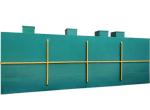 Slaughterhouse Water Recycling Sewage Treatment Plant Mbbr Technology