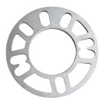 Easy Installation 4x108 Wheel Spacers , Ford Wheel Parts 3 / 8" Thickness