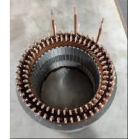Buy cheap Customzation Bldc Motor Two Wheeler Stator Production Line For Insertion product