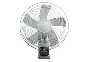 Buy cheap UL Commercial Wall Fan Grow Room Oscillate 90 Degree Air Circulating from wholesalers