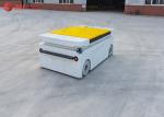 Buy cheap 10 Ton Automatic Battery Agv Robot Transfer Car from wholesalers
