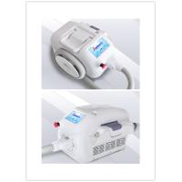 Buy cheap Q Switched Nd Yag Laser Beauty Machine White Color With Adjustable Power product
