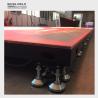 Buy cheap Die Casting Aluminum Dance Floor LED Display Large Bearing Capacity Good Slip Resistance from wholesalers