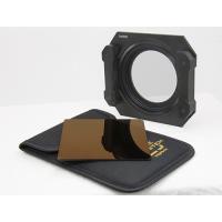 Buy cheap 100 * 100mm Square Camera Lens Filters Optical Glass Square Neutral Density product