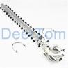 Buy cheap 1920-2170MHz 3G Yagi Antenna 18dBi Outdoor Directional Antenna Repeater Router Amplifier Antenna High Gain 18 Elements from wholesalers