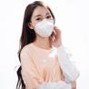 Buy cheap Easy Breathy Anti Pollution Mask N95 Disposable Face Mask For Food Hygiene from wholesalers