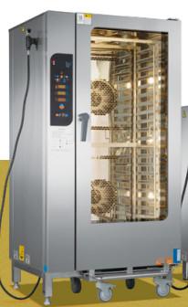 Buy cheap Prepare Dishes According To Your Own Needs Commercial Baking Equipment Combi Oven from wholesalers