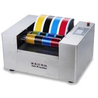 Buy cheap Tabletop Automatic Gravure Spot Color Offset Flexo UV Ink Printing Proofer product