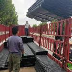 Modern Design HDPE Dimple Composite Drainage Board for Artificial Grass Drainage