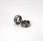 Polished Bearing Ball Deep Groove Inner Rings Via Cold Rolling Of Tube Materials