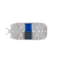 Buy cheap dome Fiber Optic Splice Closure heatshrink ABS PP for closure bracket product
